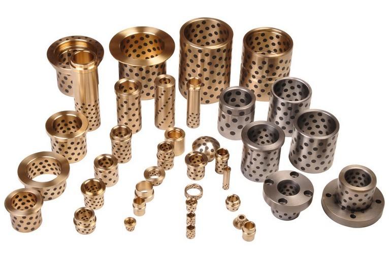 自潤(rùn)滑軸承